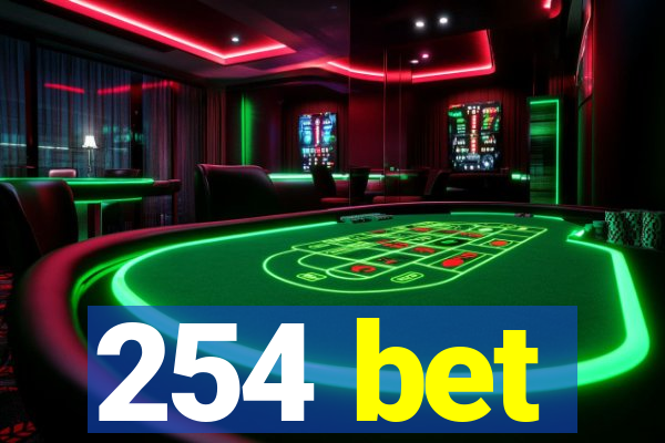 254 bet